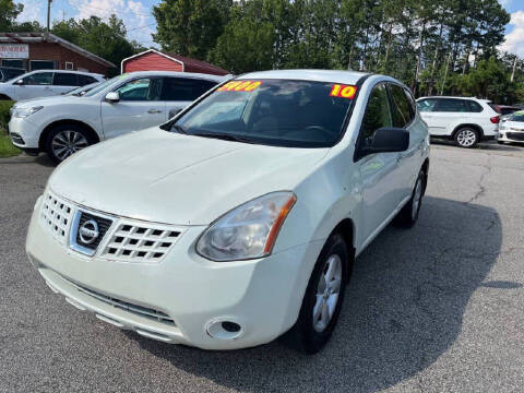 2010 Nissan Rogue S