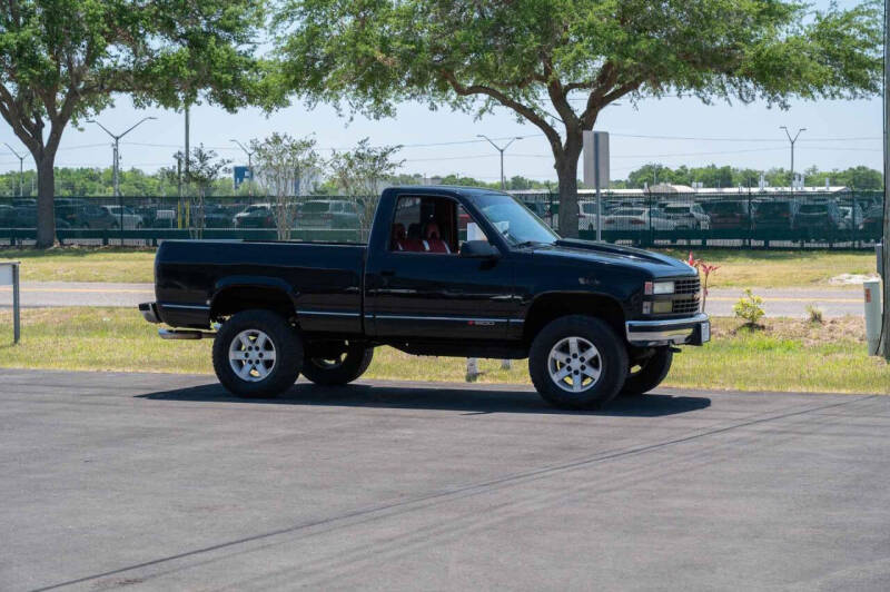 1993 Chevrolet C/K 1500 Series