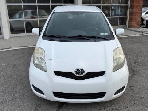 2009 Toyota Yaris