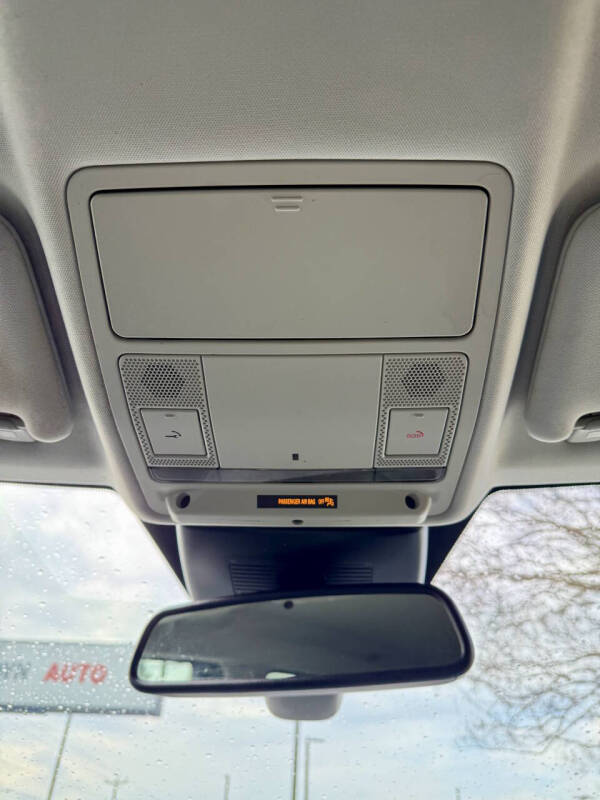 2017 Land Rover Range Rover Evoque SE