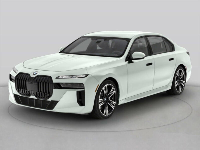 New 2024 BMW 7 Series For Sale