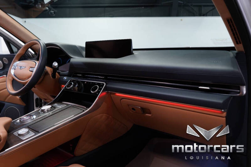 2023 Genesis GV80 3.5T