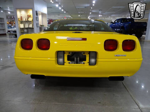 1996 Chevrolet Corvette