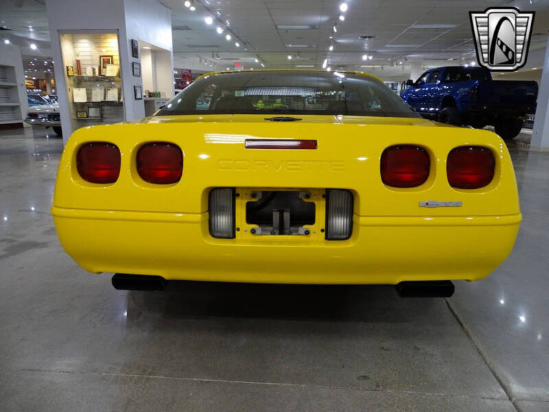 1996 Chevrolet Corvette