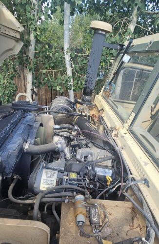 1991 AM General Hummer