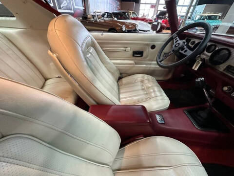 1976 Pontiac Trans Am