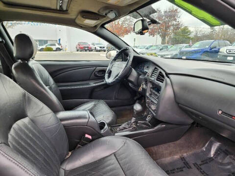 2004 Chevrolet Monte Carlo SS Supercharged