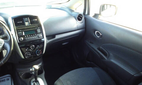 2015 Nissan Versa Note SV