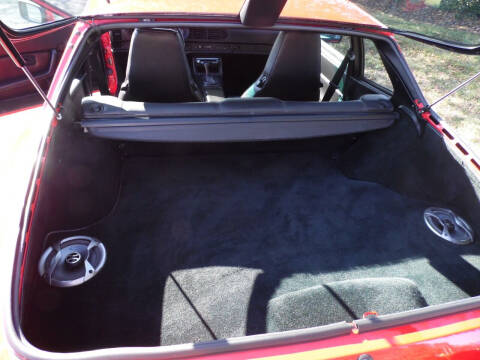 1986 Porsche 944 Turbo