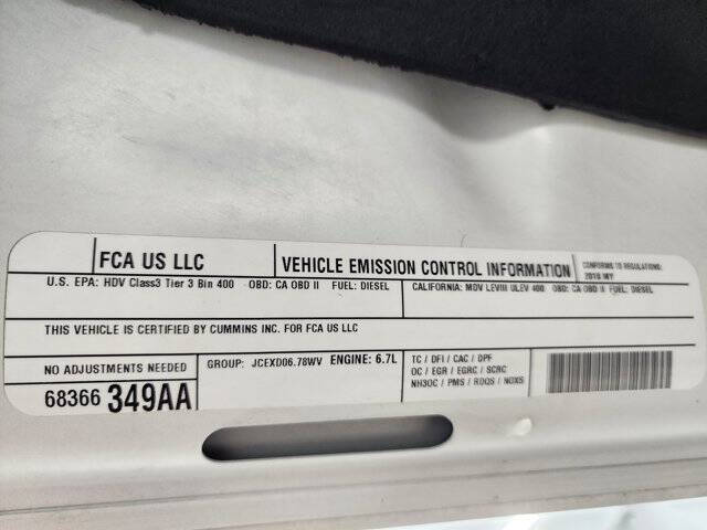 2018 RAM 3500 Laramie