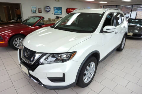 2020 Nissan Rogue for sale at Kens Auto Sales in Holyoke MA