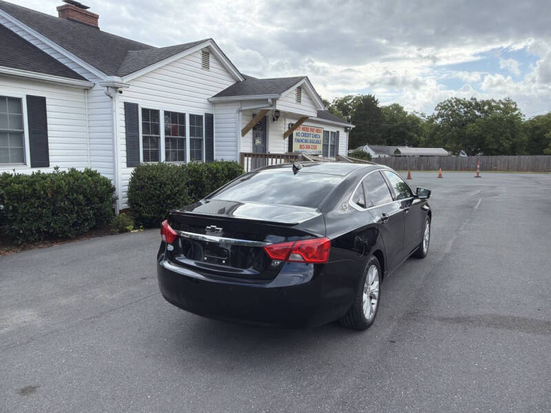 2015 Chevrolet Impala LT