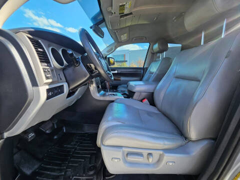 2013 Toyota Tundra Limited