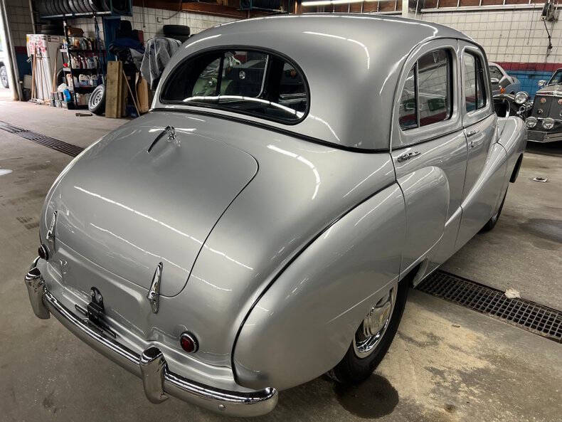 1953 Austin Somerset