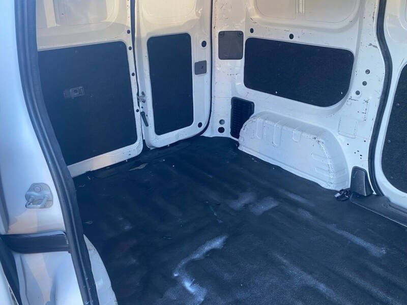 2017 Chevrolet City Express LS