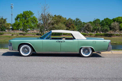1965 Lincoln Continental