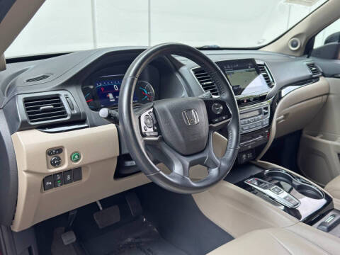 2021 Honda Pilot Touring