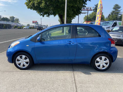 2009 Toyota Yaris