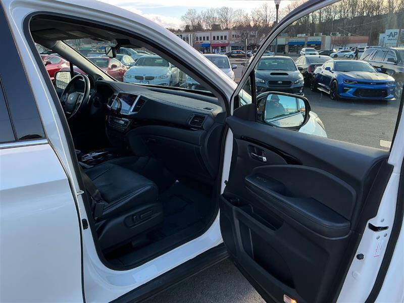 2017 Honda Pilot Touring