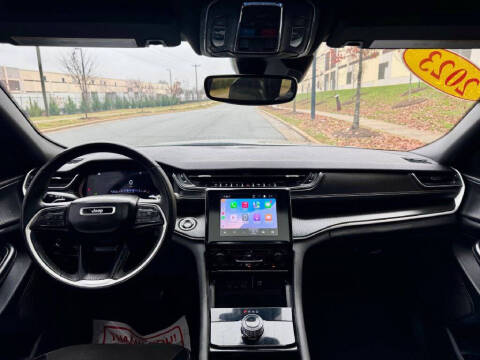 2023 Jeep Grand Cherokee L