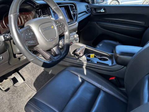 2022 Dodge Durango GT