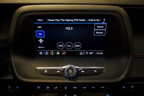 2022 Chevrolet Camaro LT