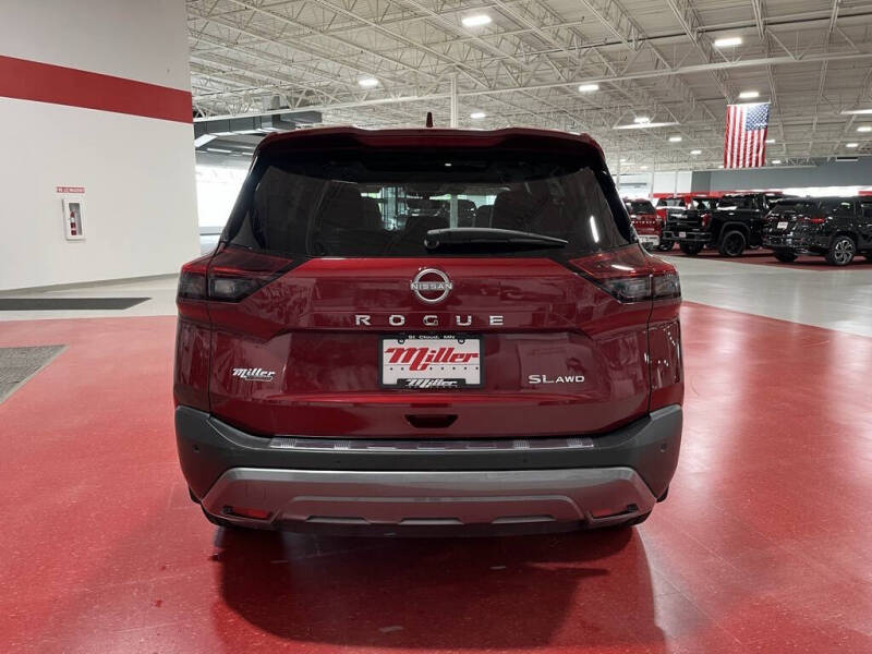 2023 Nissan Rogue SL