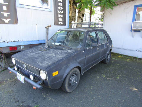 1979 Volkswagen Rabbit