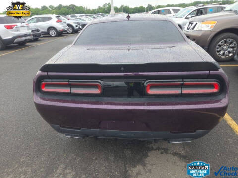 2020 Dodge Challenger