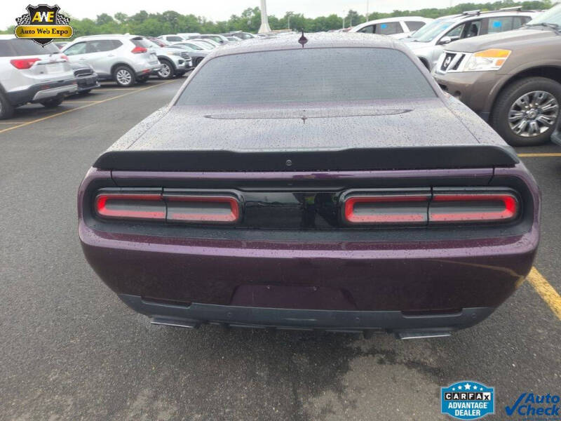 2020 Dodge Challenger