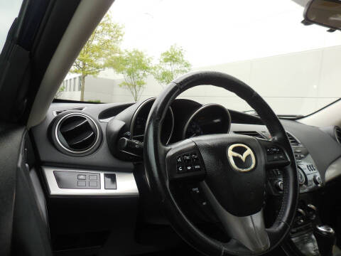 2012 Mazda MAZDA3 i Touring