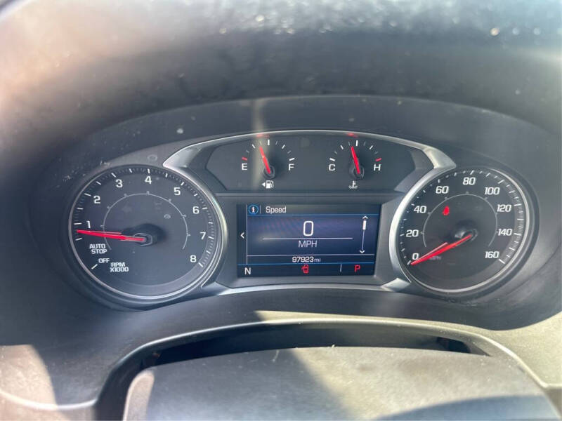 2019 GMC Terrain SLE
