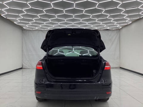 2018 Ford Focus Titanium