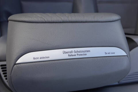 2000 BMW 3 Series 323Ci