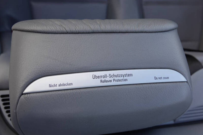 2000 BMW 3 Series 323Ci