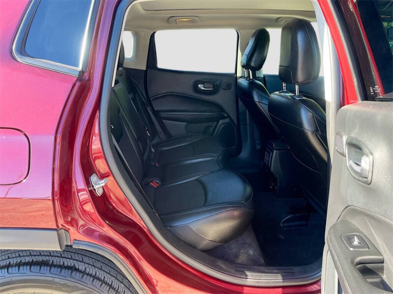 2021 Jeep Compass Altitude