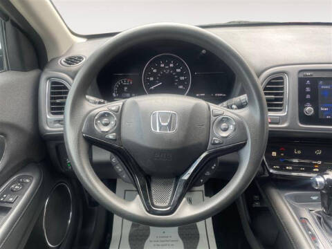 2021 Honda HR-V EX