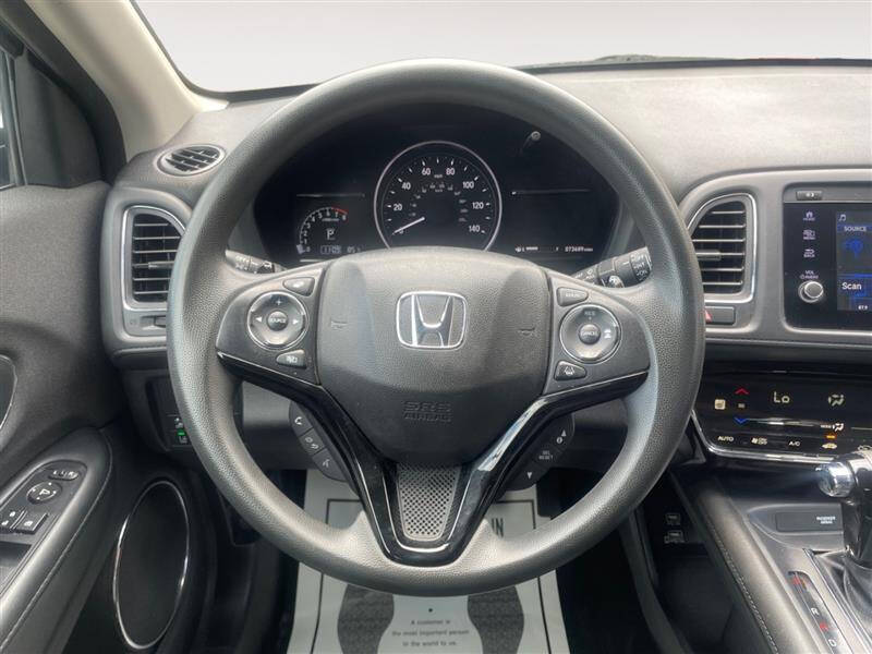 2021 Honda HR-V EX