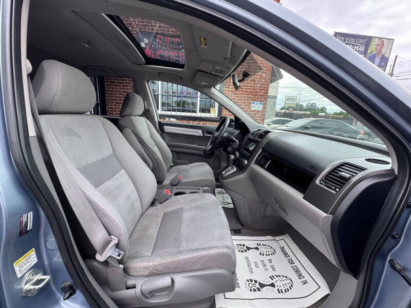 2011 Honda CR-V EX