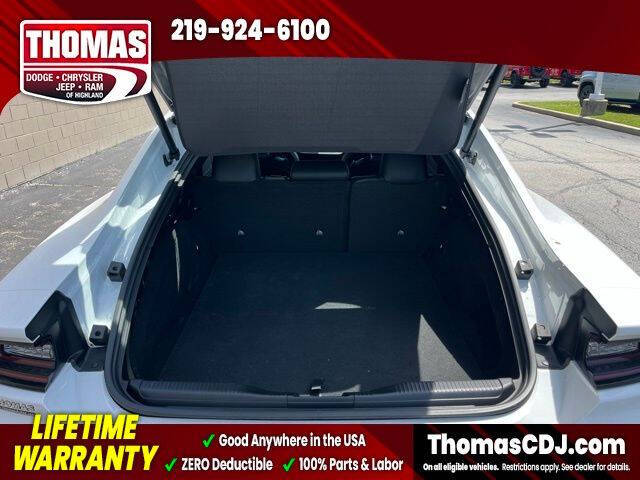 2026 Dodge Charger Scat Pack Plus