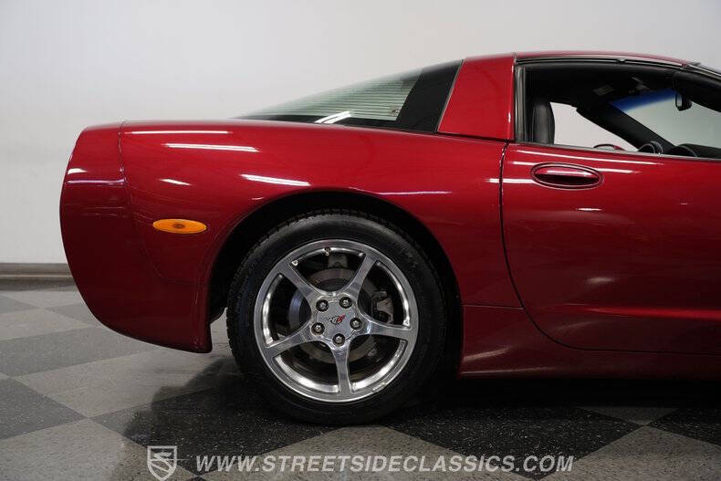 2004 Chevrolet Corvette