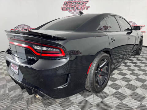 2018 Dodge Charger SRT Hellcat