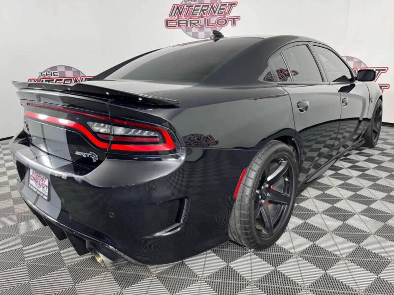 2018 Dodge Charger SRT Hellcat