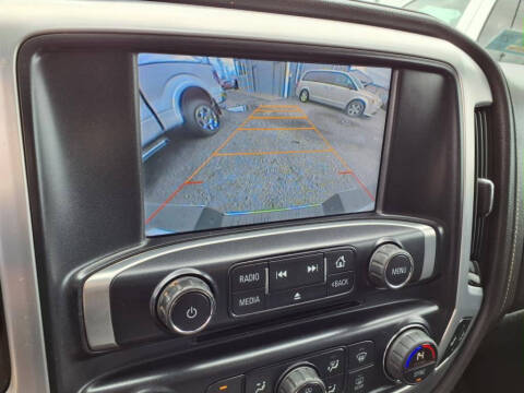 2015 GMC Sierra 1500