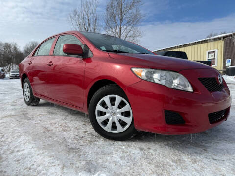 2009 Toyota Corolla for sale at ASL Auto LLC in Gloversville NY
