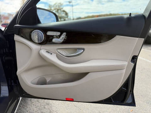 2016 Mercedes-Benz C-Class C 300 Luxury 4MATIC