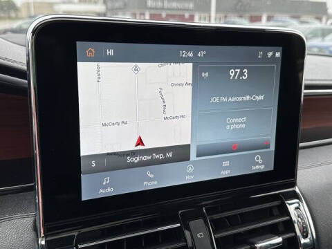 2021 Lincoln Navigator Reserve