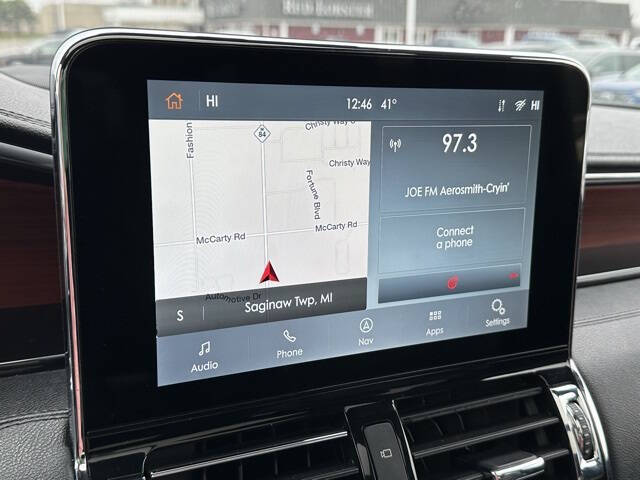 2021 Lincoln Navigator Reserve