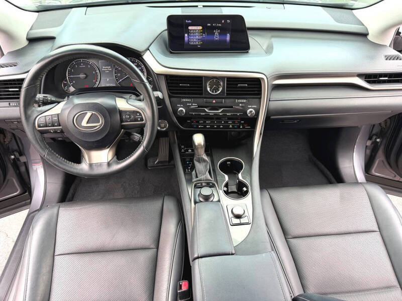 2016 Lexus RX 350