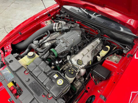 2003 Ford Mustang SVT Cobra